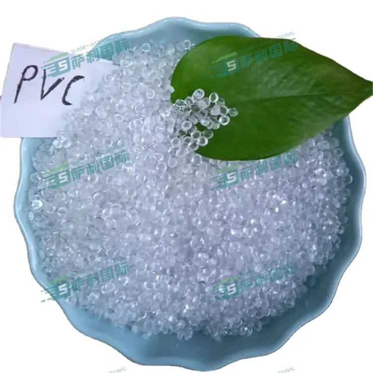 Temperature resistance pvc Flexible PVC pellets for Wire and Cable pvc raw