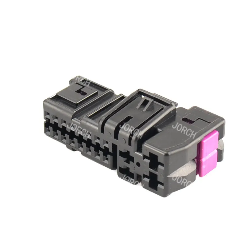 20 pin Female Auto Electric Wire Connector for Door plug 8E0972702