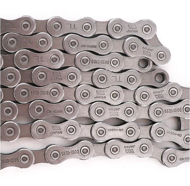 105 HG601HG701 Bicycle Chain 11 Speed 116L With Quick Links MTB/Road Bike Universal Chain Bicycle Parts