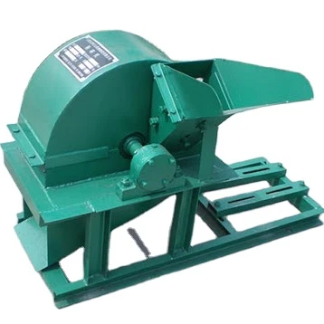 OEM Freely Wood Chipper Pallet Shredder Small Wood Crusher Machine Mobile For Making Sawdust