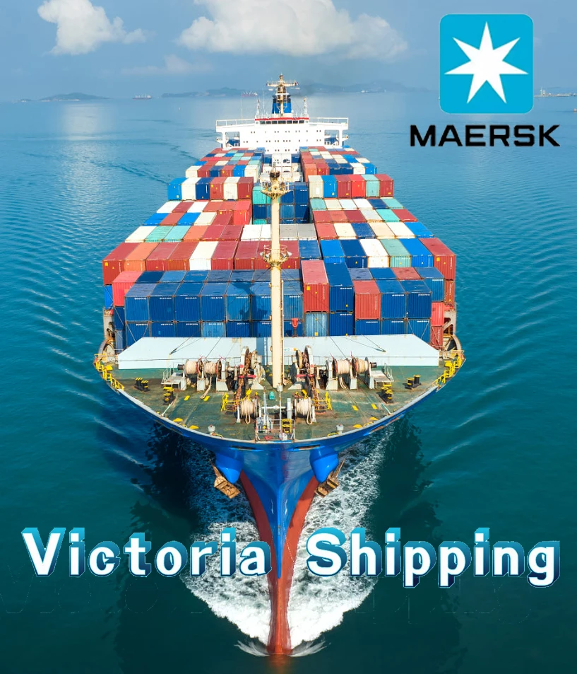 Sea Freight Forwarder Shipping Agent To Spain Door Express Shipping China Fcl Logistic