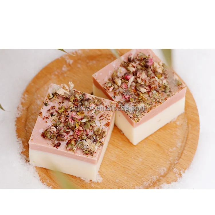 100% Pure & All-Natural Soap Gilt Cleansing Soap Active Anti-Acne Cleansing Skin Ball Handmade Soap