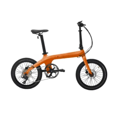 14.8kg light weight carbon fiber frame best Electric bicycle with removable battery e bikes electric bicycle