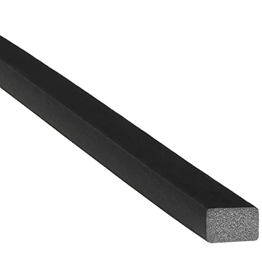 edge protection rubber seal strip waterproof EPDM foam rubber seal joint weatherstrip