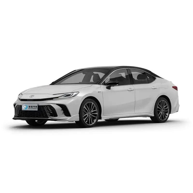 Лидер продаж 2024 TOYOTA CAMRY Sedan FWD гибридный 2 0 л Подержанный левый руль седан для взрослых