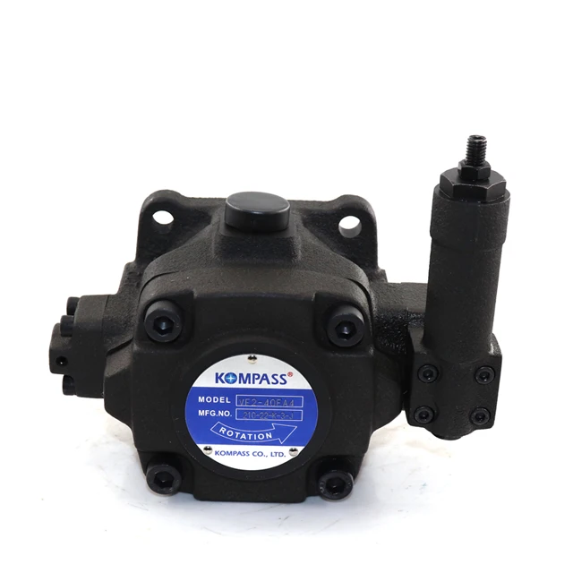 Hydraulic variable vane pump VF2-54FA hydraulic high pressure oil pump hydraulic system