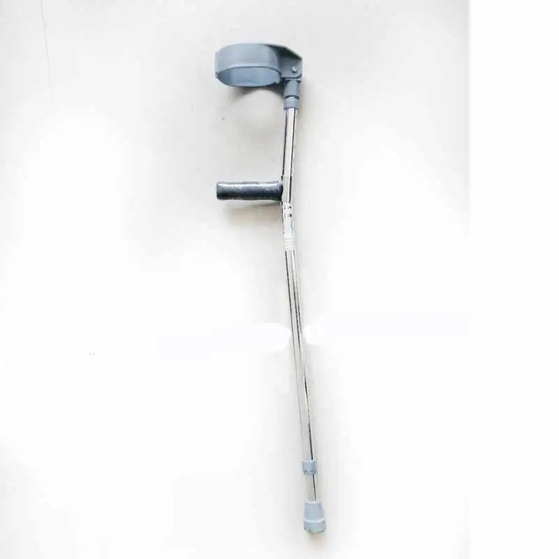 Пациентное использование локти трость телескопическая трости регулируемые