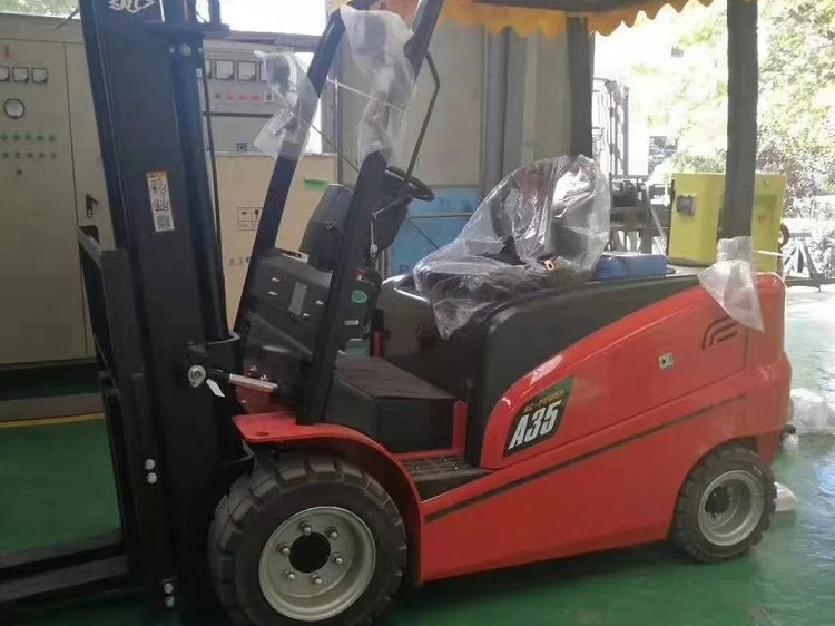 Professional Design CPD30-XC 3 Ton Mini Forklift with 600mm Load Center
