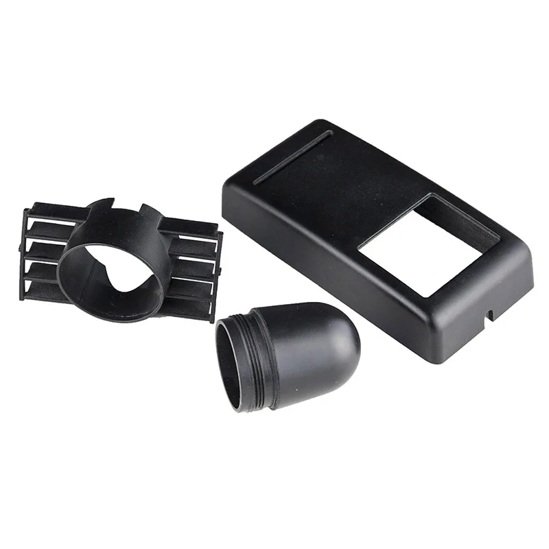 RJC Nylon Moulding Injection Products OEM Plastic Molds ABS PP PVC Electronic Equipment Shell Case Parts