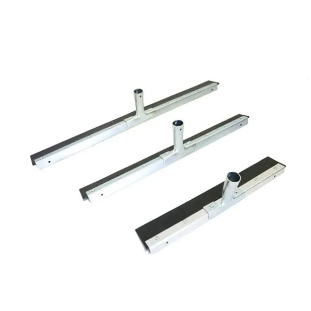 Floor Squeege Scrubbers Floor Rubber Squeegee Stainless Steel Water Squeegee For Car Window Metal Window Cleaning Scraper