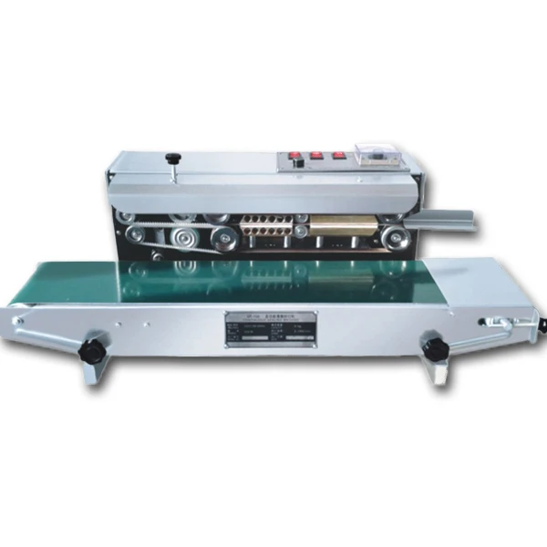 Автоматическая машина для запечатывания пластиковых пакетов, вертикальный упаковщик пакетов