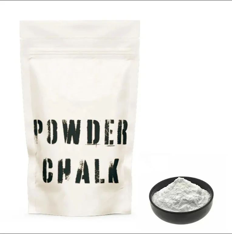100% magnesium carbonate loose chalk 250g