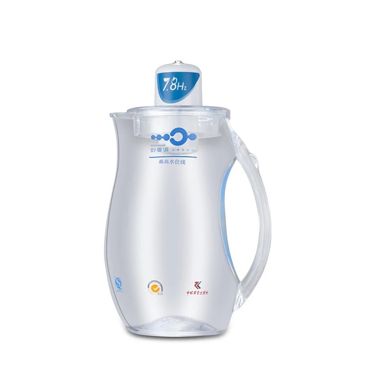 Home Domestic Low Frequency Molecular Resonance Instrument  Water Filter Purifier Jug Systems For Whole House