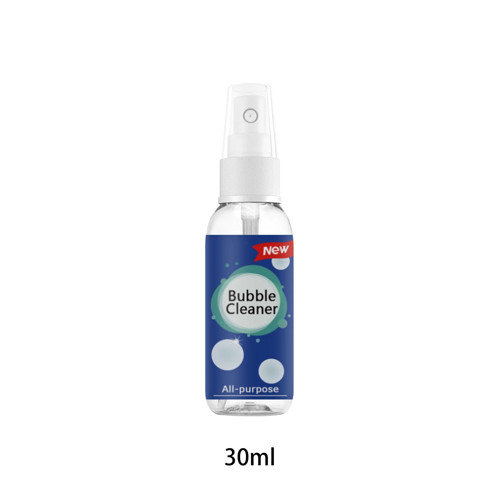 Kitchen Grease Cleaner Bubble Cleaner Multifunctional Foam Cleaner Rust Dust Remove Cleaning Bubble Spray