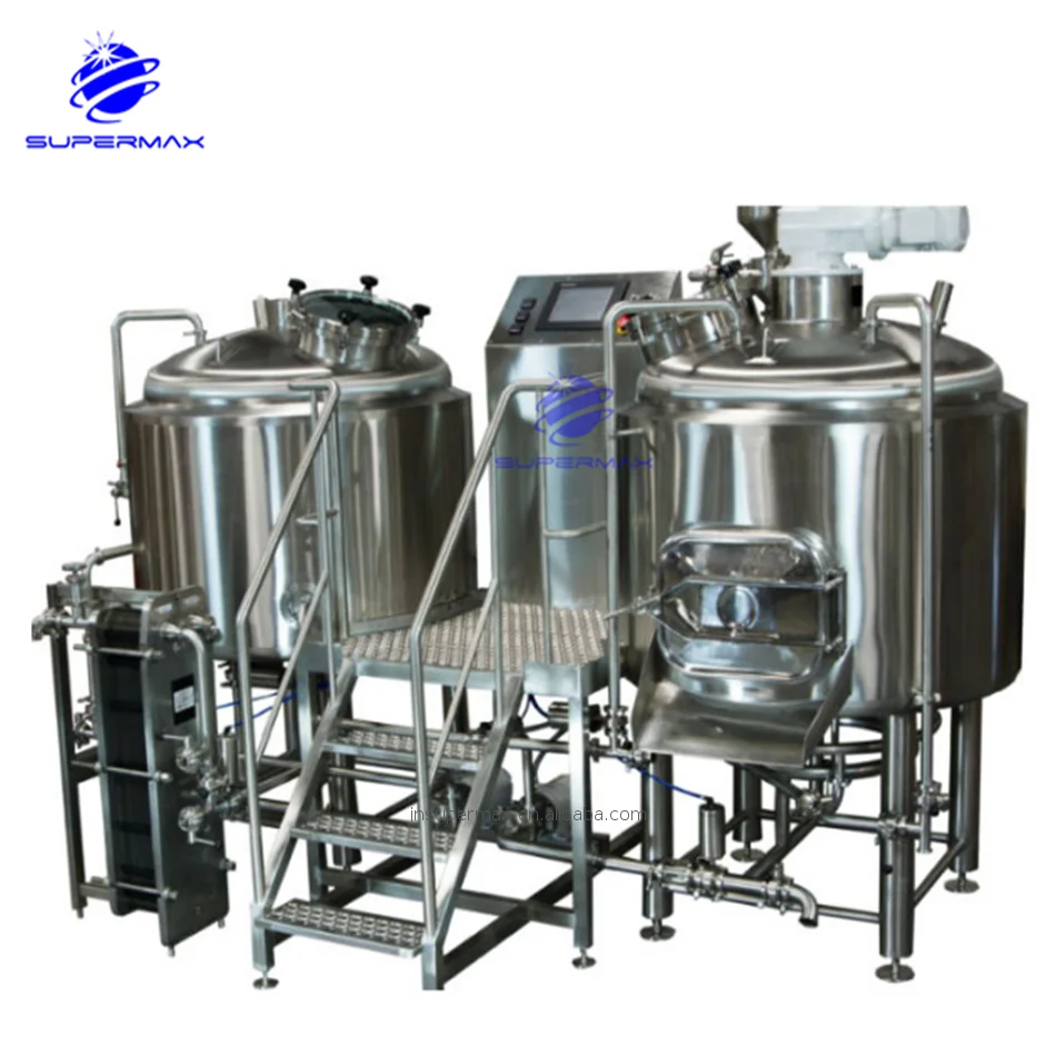60bbL yeast propagation tank beer brewing manufacturing plants for sale micro malt equipment