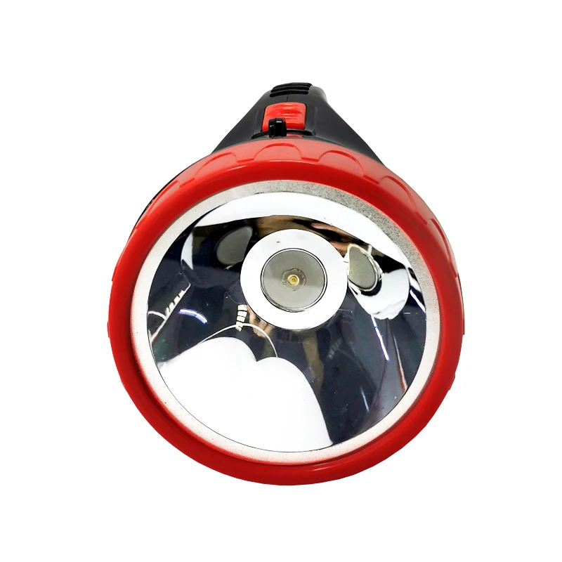 Factory direct LED rechargeable flashlight energy saving durable strong light portable lamp LED searchlight