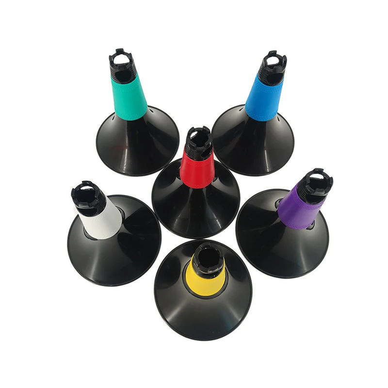 High Security Obstacle Shockproof Cones For Football Soccer Training