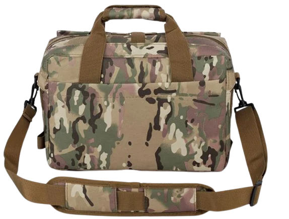 Custom Tactical Backpack Camouflage Tactical Sling Bag Outdoors With Compass Travel Bag Handbag