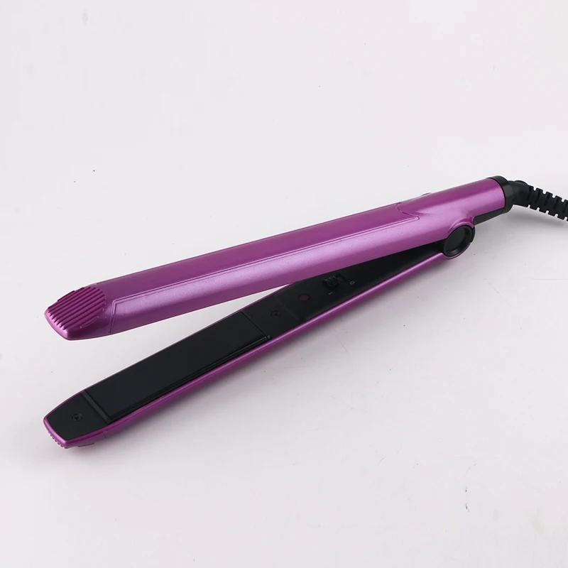 
china online shopping ceramic beauty hair car tool hair iron hair straightener 