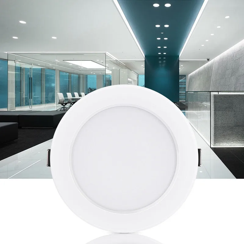 DMX512 Controlled RGBW Led Downlight DMX
