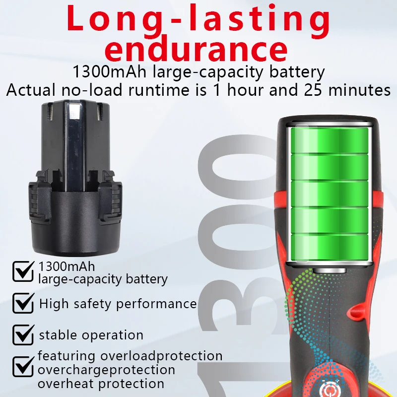 New Design Car Polishing Machine  And Free Matching Of Accessories Lithium-ion Battery Machine