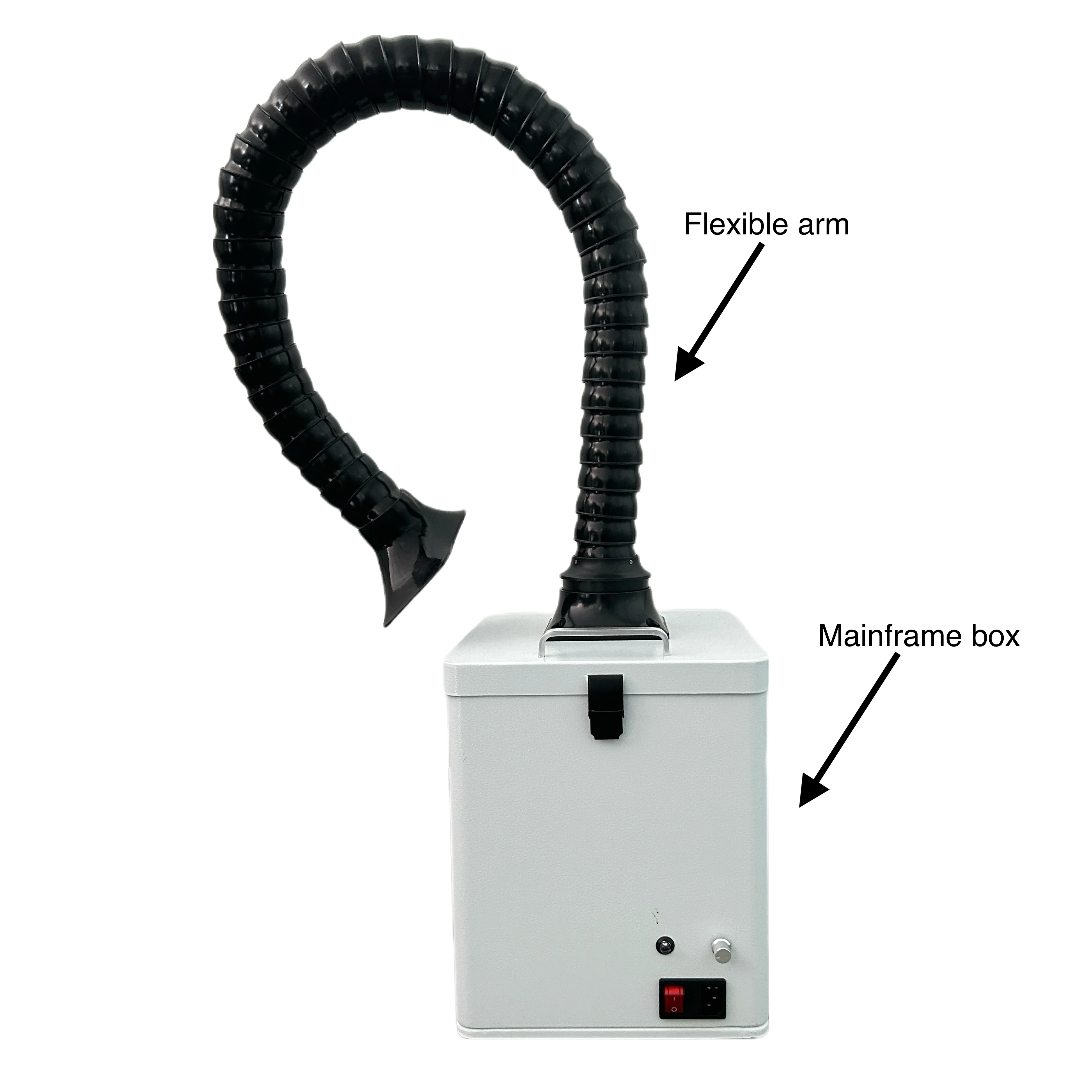 Fume Extractor for CO2 Laser Marking Machine
