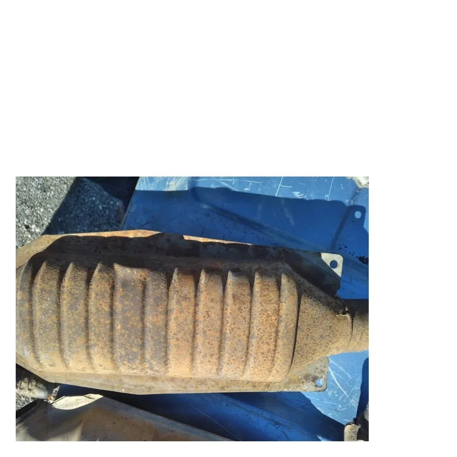 High performance Universal Catalytic converter Euro4 for Exhaust system Catalytic Converter