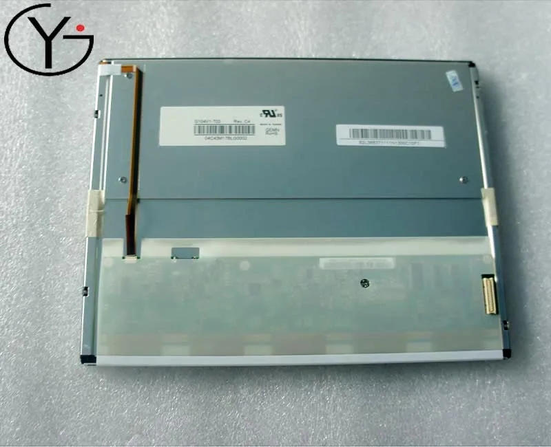 G104V1-T03 10,4 дюймов 640*480 tft ЖК-дисплей в запасах