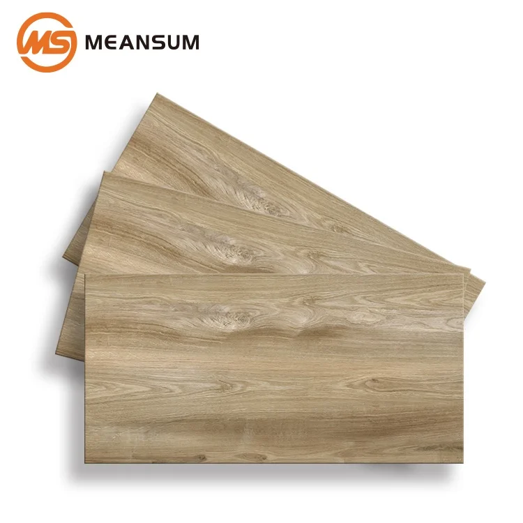 
Natural timber look ceramic tiles balcony floor tiles wood look ceramic tile 