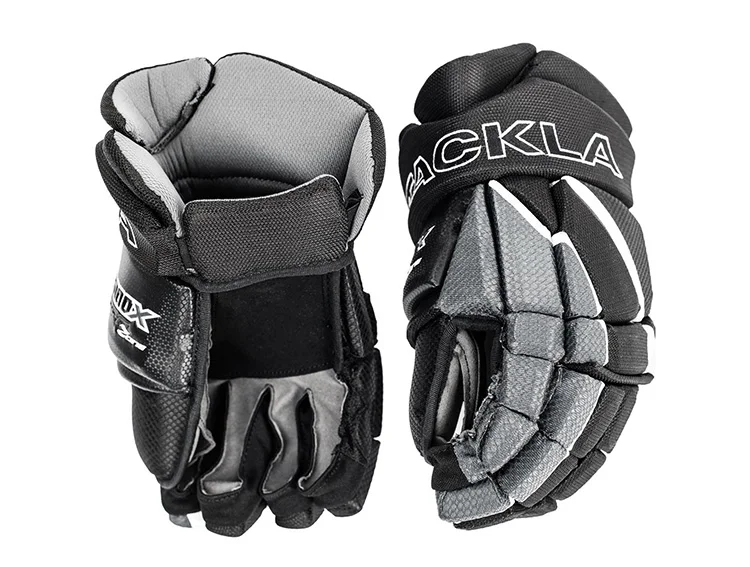 Wholesale Ice Roller Hockey Gloves High Quality Professional Puck Manufacture Equipment OEM