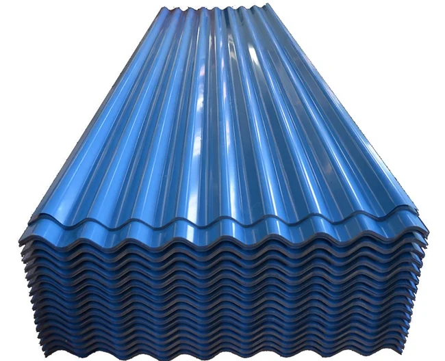 zinc coated steel corrugated roofing sheet metal roofing corrugated galvanized sheet