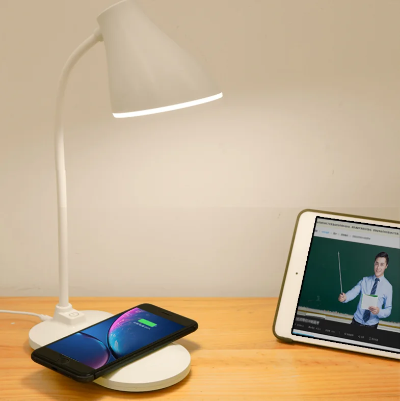 LED Table Lamps LED Residential Lighting Wholesale led table light desk lamp Dimmable Touch LED CCT