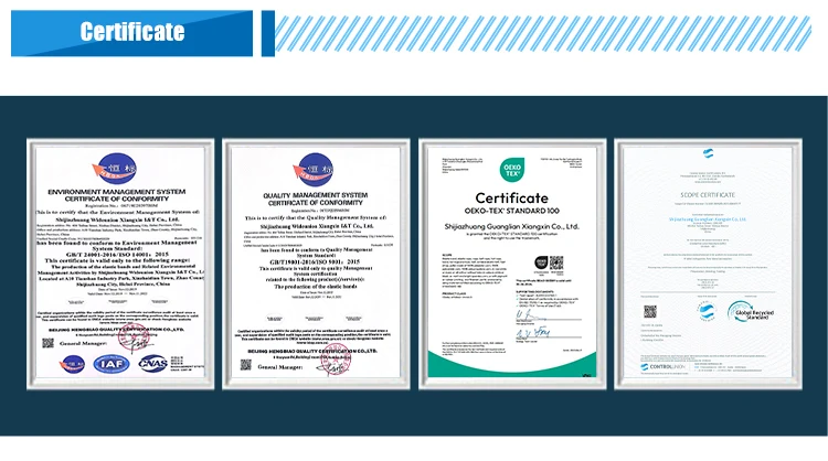 Good Quality Eco-friendly Material Rope Drawstring Cord Silicone Rubber Tip Sustainable Design Drawcord