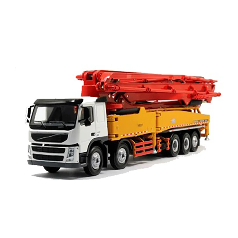 37m hydraulic New concrete pump truck mounted SYM5230THB370C