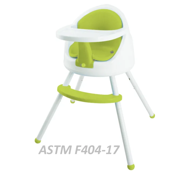 
2021 High Chair 5 points harnbess egg Small Apartment Cream Color booster seat jouriner chair Baby High Chair 