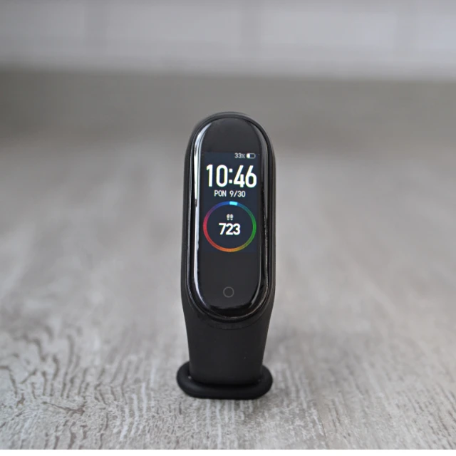 Xiaomi Лидер продаж китайская версия 100% оригинальный Смарт-браслет Mi Band 4