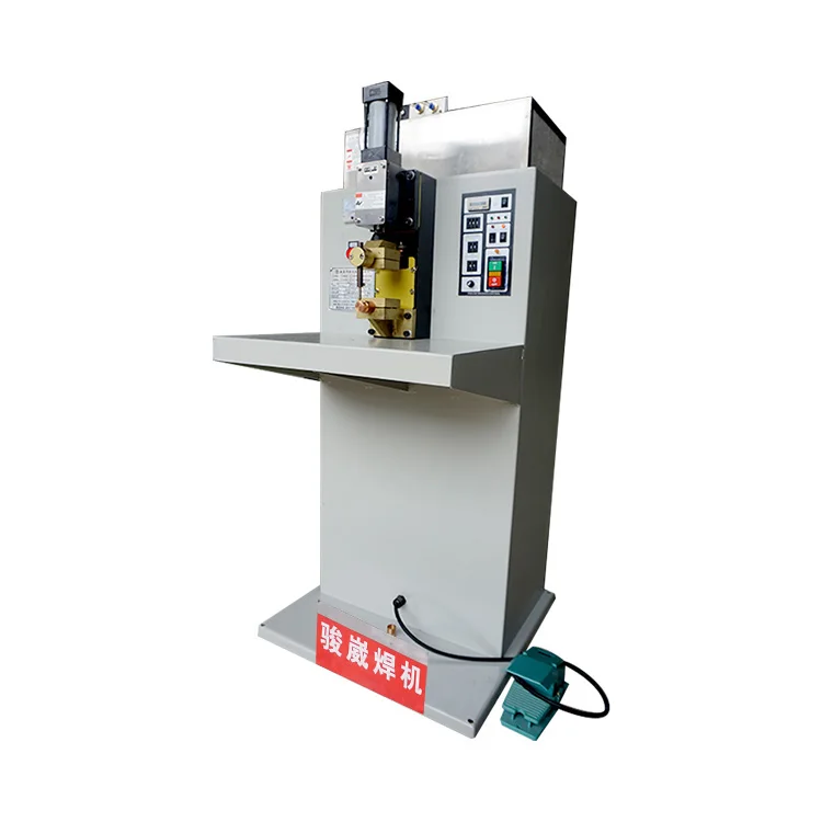 Factory outlet 1000J save energy discharge spot welding equipment for stainless stableware, industry capacitor discharge welder