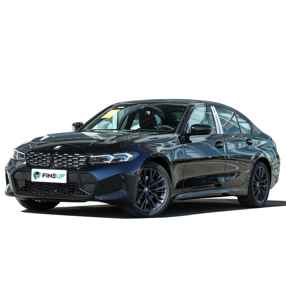 B-M-W 5 2024 330Li M 4-дверный 5-местный седан бестселлер бензиновый автомобиль 4WD новых автомобилей для продажи