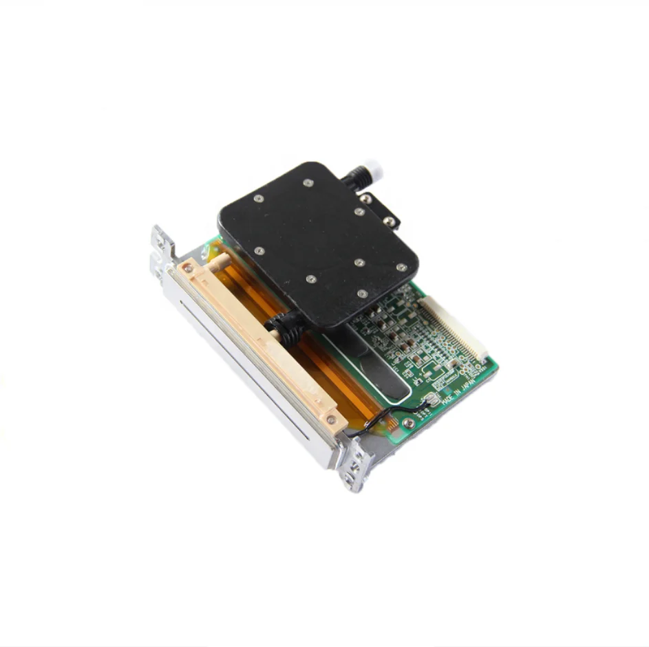 Дешевая Новая прочная печатающая головка SPT510 35PL 50PL подходит для струйных