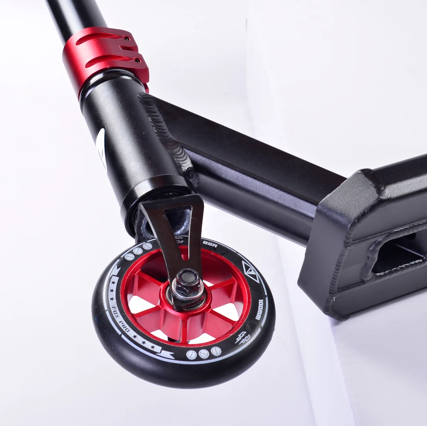 Popular Aluminum Alloy extreme Pro Scooter Free Style extreme Adult Street Stunt Scooters