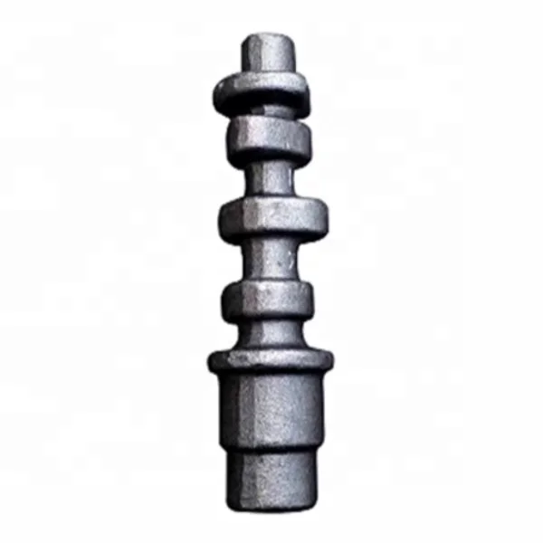 Customized Forged Alloy Steel Shaft for Compress Automobile Engine Made Durable Aluminium Carbon Steel Forging Services Included