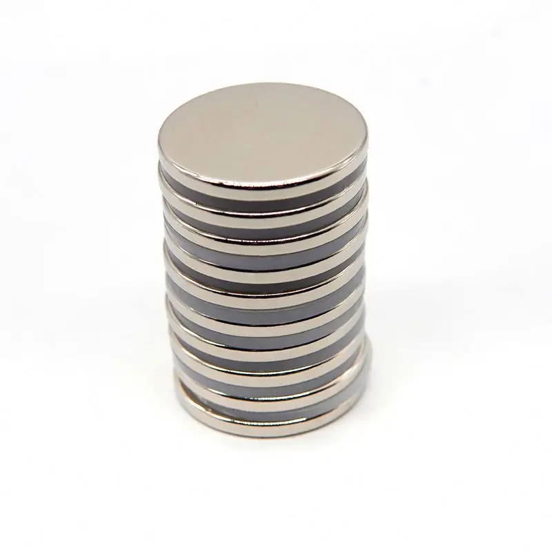 n35 n42 n50 magnetic rare Earth strong neodymium magnet n52 disc