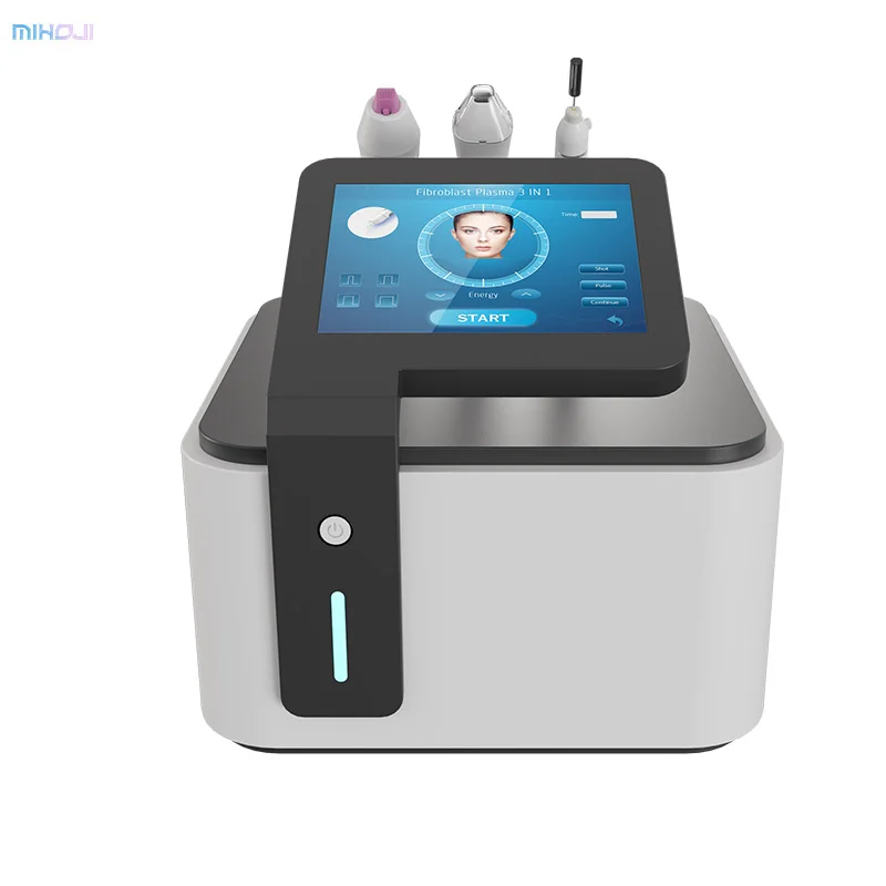 Stretch remover fractional plasma skin rejuvenation cold fibroblast cold plasma pen