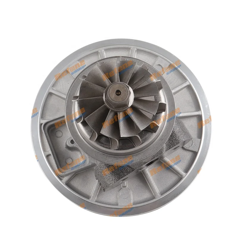 OM904LA engine commercial truck turbocharger core upgrade billet K16 53169887129 nes classic turbo CHRA cartridge 53169887138