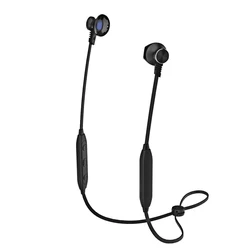 Langsdom L5B Earphone With HD Mic Metal Stereo Wireless Waterproof Sport Headphones auriculares Bluetooth-compatible Headset