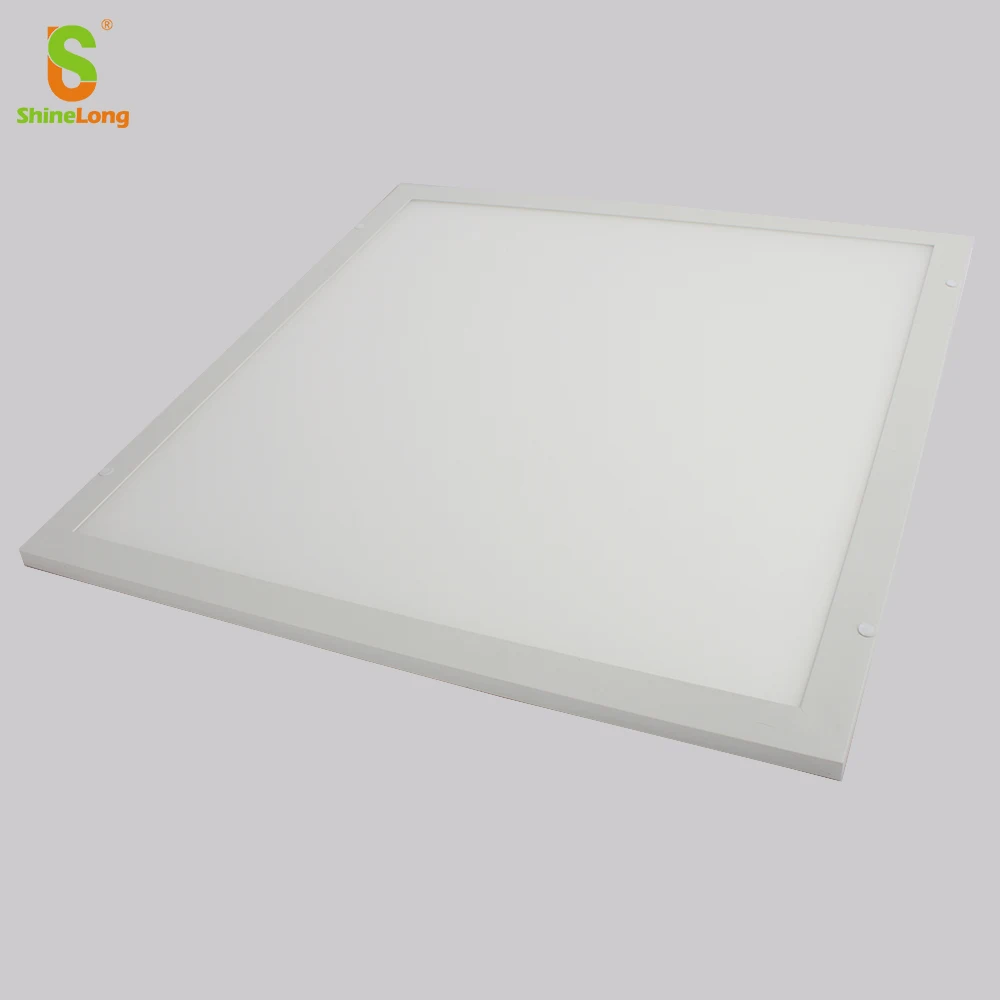 Breakthrough 28D CCT tunable Shinelong internal driver led panel light with CE, RoHS Certified, IK06 IP40 approved