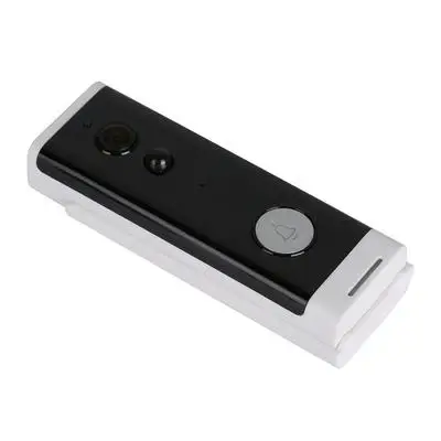 Tuya smart doorbell WiFi Wireless Doorbell Smart Home Door Bell Camera Outdoor Mini Video Intercom Two Way Audio doorbell