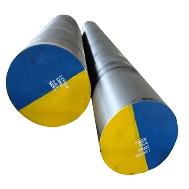 lange Factory spot alloy steel round steel S7 D2 P20 S136H Tool steel bar diameter 2.3mm-500mm