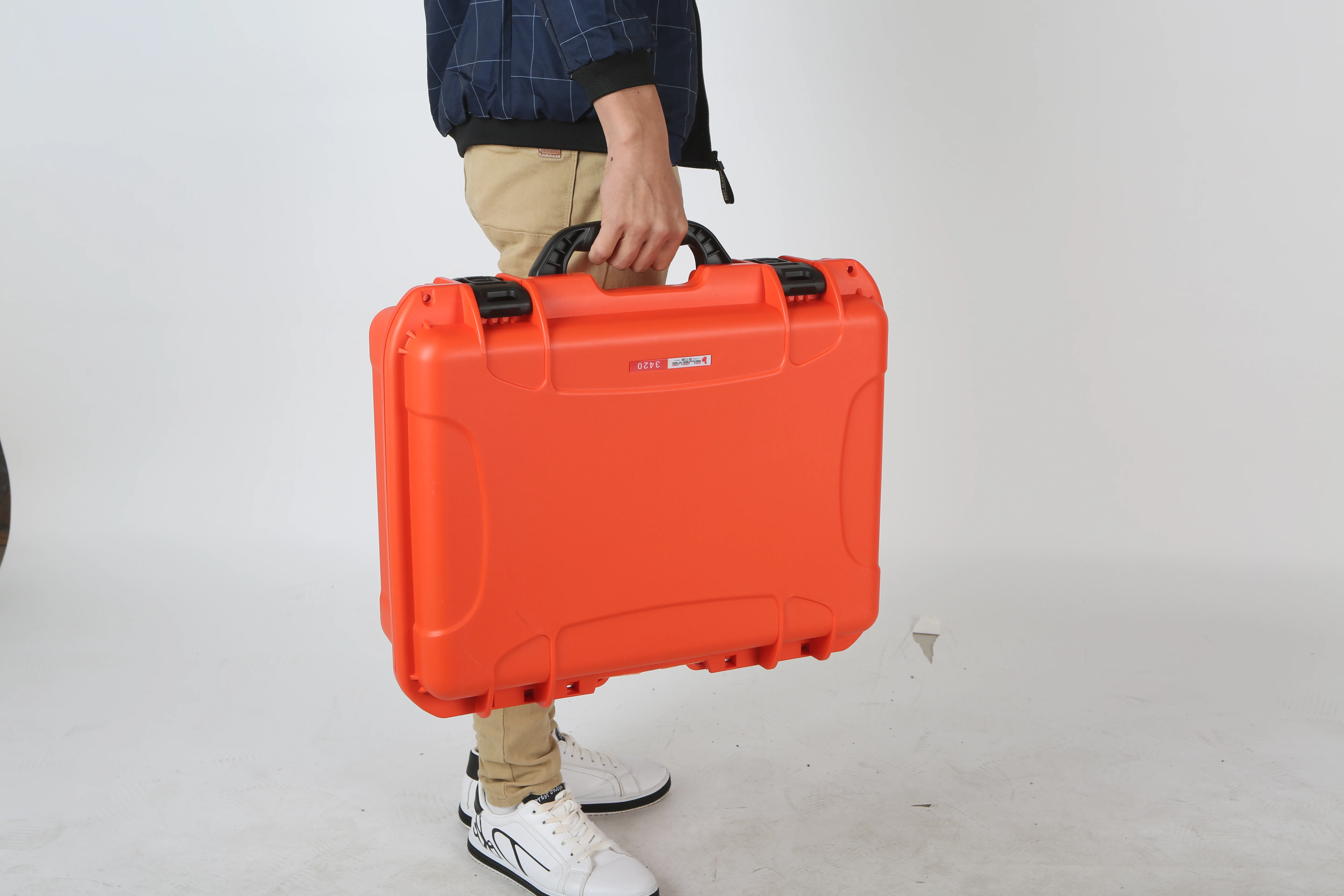 Waterproof Shockproof Hard Plastic Case Waterproof Equipment Tool Case