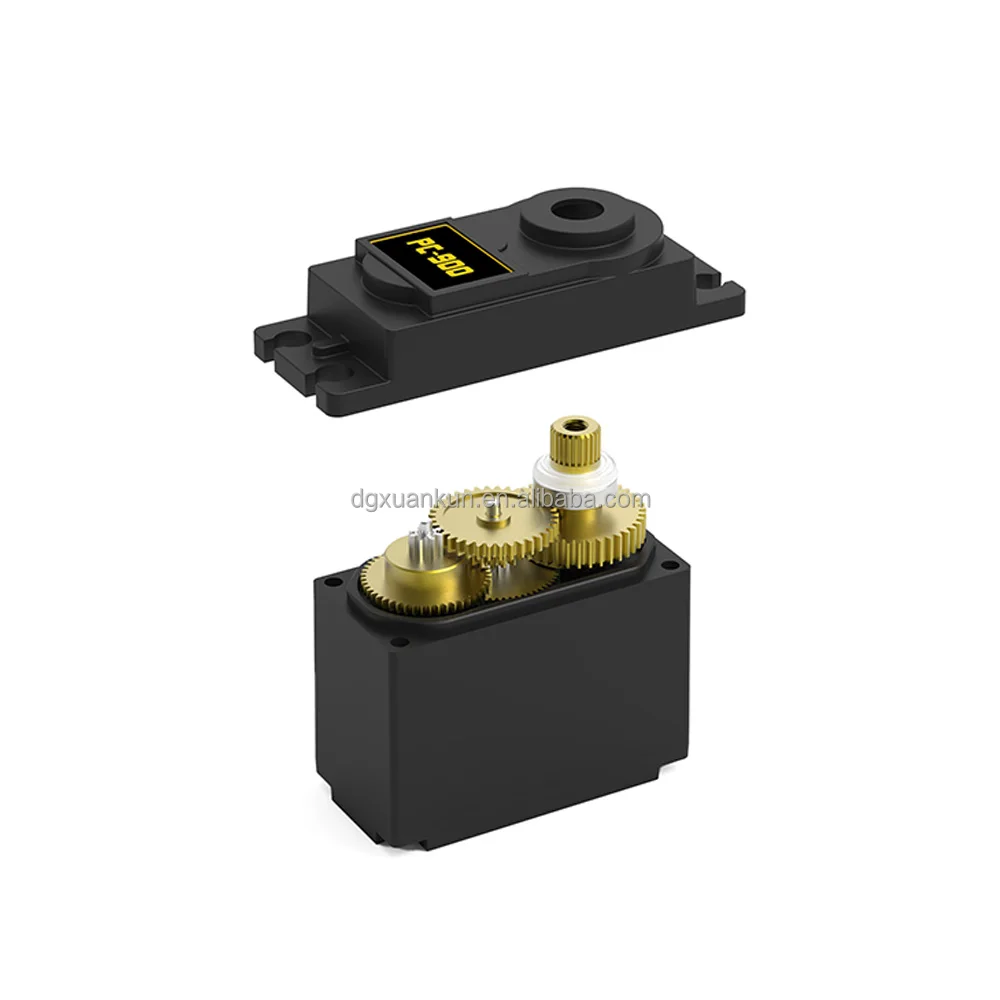PC-2500 Новый HV DC мотор цифровой сервопривод с пластиковым корпусом стандартный индивидуальный Универсальный производитель 22 кг/25 кг/28 кг/30 кг